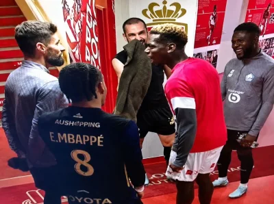 Concurrents OM : Monaco s’incline… Paul Pogba au cœur d’une vive polémique !