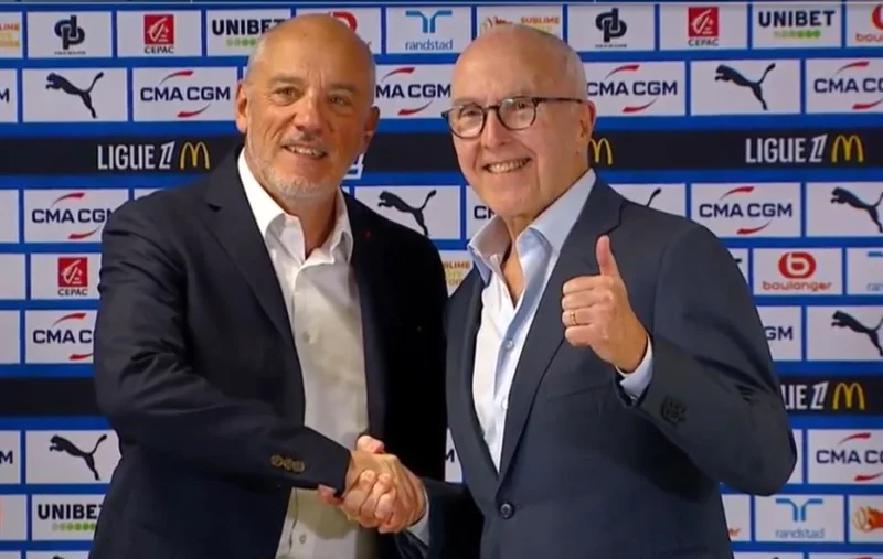 Mercato OM : Marseille tient son nouveau directeur sportif ! (accord trouvé)