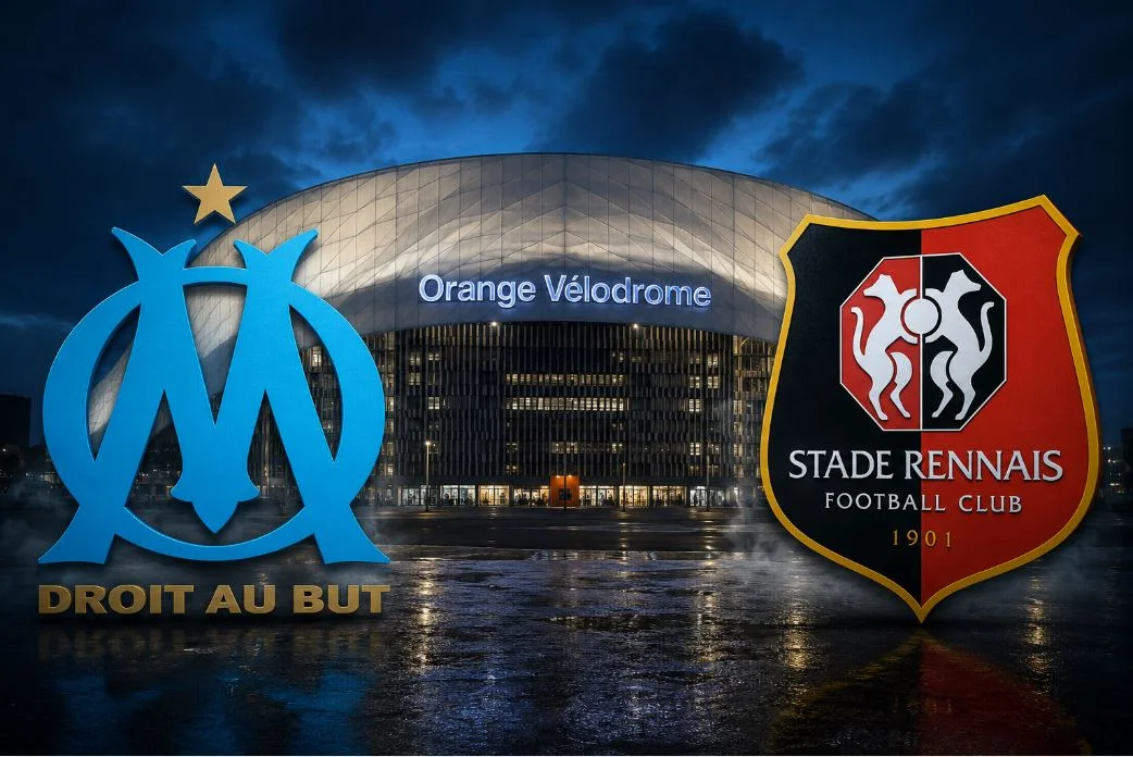 OM – Rennes : Les Pronos de Nico !