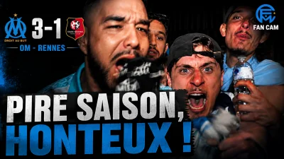 OM : Pire saison, Honteux, Les supporters marseillais dressent le bilan de la saison