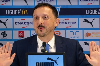 OM : Longoria responsable d’une situation financière “alarmante” ?