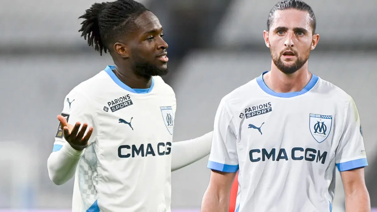 OM : Jonathan Rowe donne des détails sur son altercation avec Adrien Rabiot !