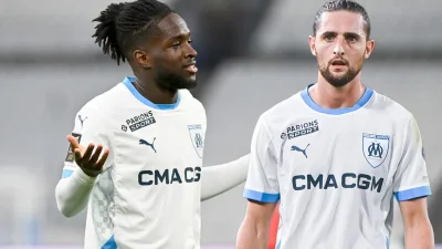 OM : Jonathan Rowe donne des détails sur son altercation avec Adrien Rabiot !