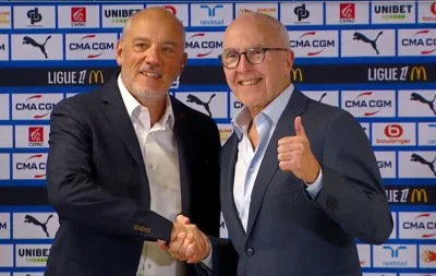 OM : Stéphane Richard a déjà pris les commandes…