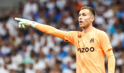 Mercato ex OM : Exfiltré en janvier, il se retrouve en mauvaise posture !