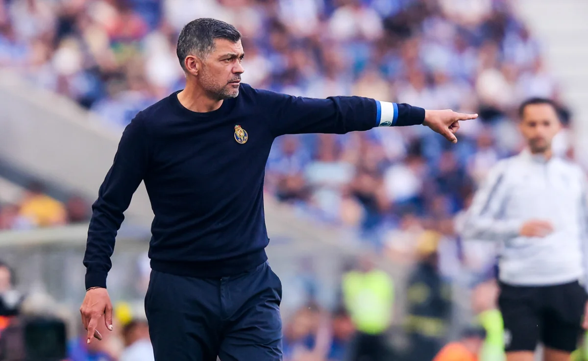 Mercato OM : Fabrizio Romano confirme, Sérgio Conceição est disponible !