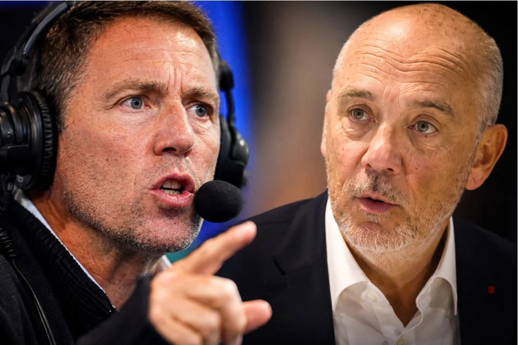 OM : Daniel Riolo tacle déjà le président Stéphane Richard !