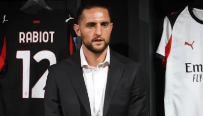 Mercato Ex OM : Nouveau départ pour en vue pour Adrien Rabiot ?