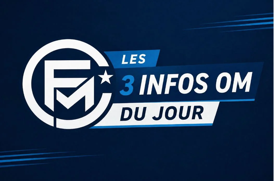 Un remplaçant pour Greenwood, formation, finances… les 3 infos OM du jour