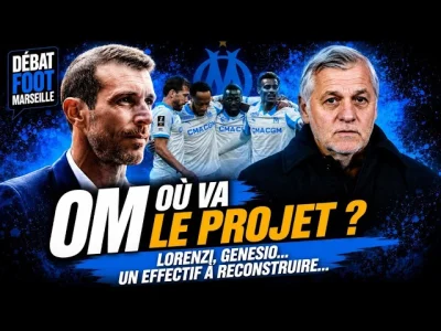 OM : Laurent Bonnart invité d’une émission spéciale sur l’avenir de l’OM !