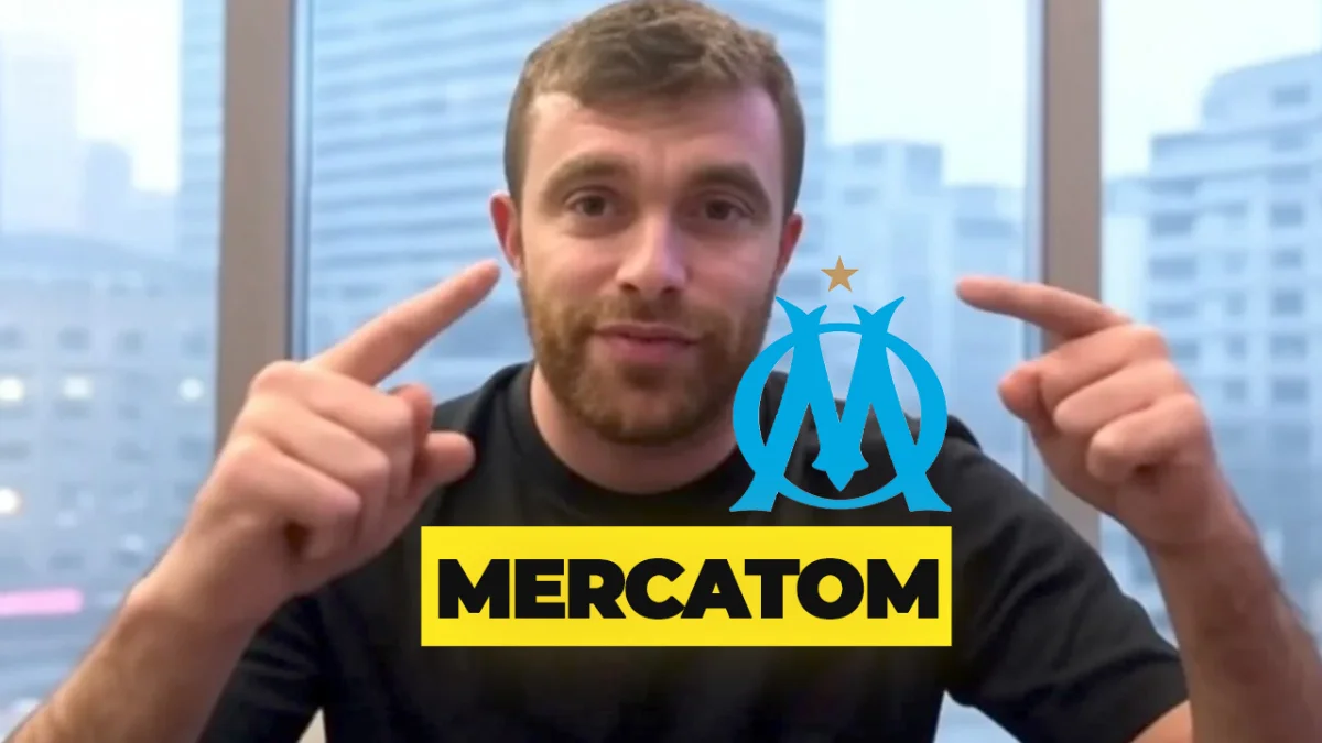 Mercato OM : Fabrizio Romano confirme pour Mason Greenwood