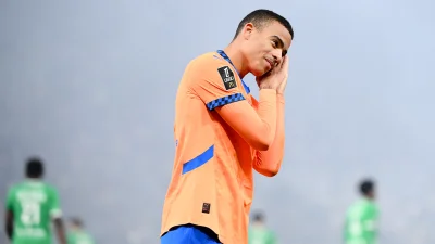 Mercato OM : Un gros club européen prêt à mettre bien plus que la Roma pour Greenwood ?
