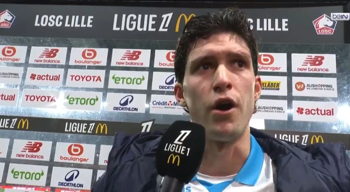 Enorme coup dur pour Leonardo Balerdi ? (et pour le mercato OM…)