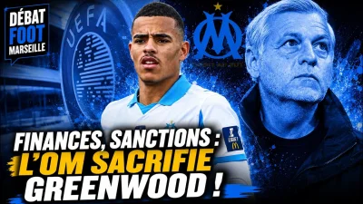 DFM en live à 17h30 ! 💥 OM : Sanctions, finances, coach, départs… tout va se jouer sur 10 jours !