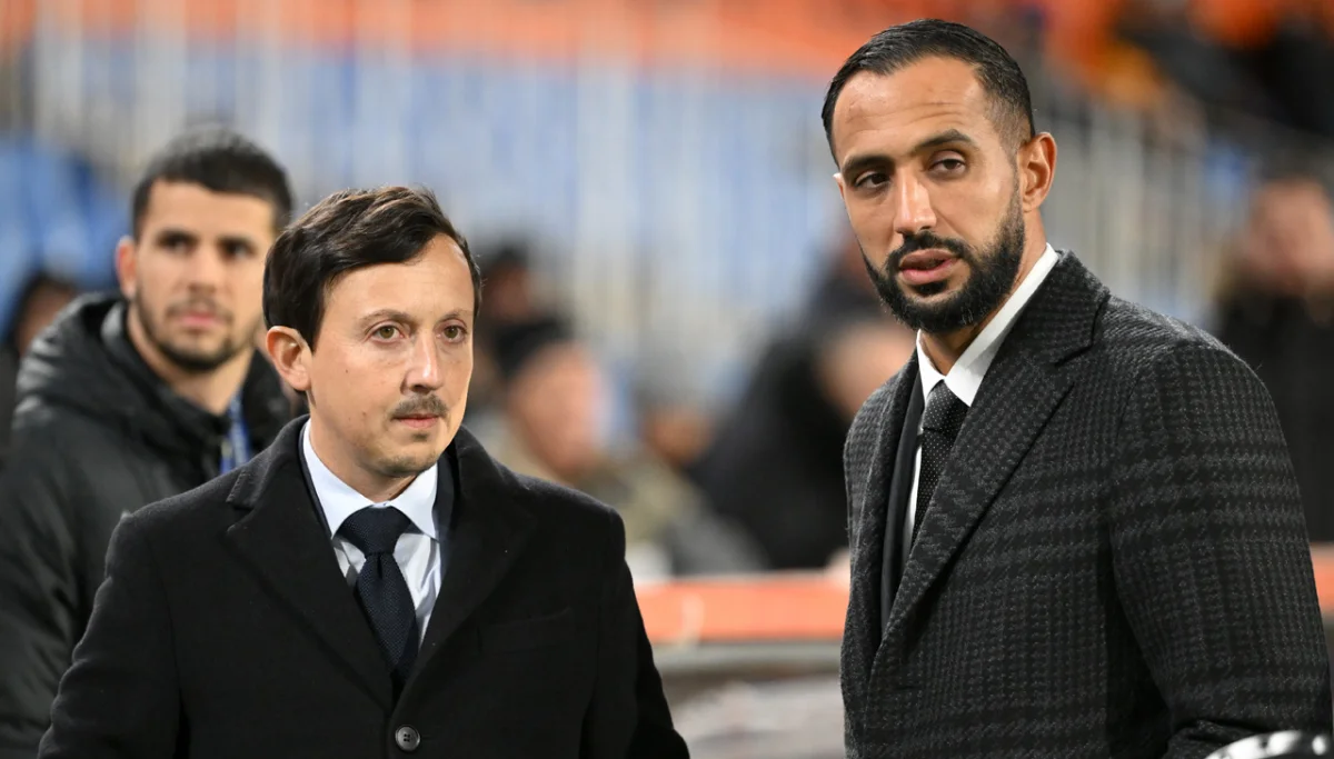 OM : Benatia et Longoria vus comme des « ennemis de l’intérieur » pour ce supporter !