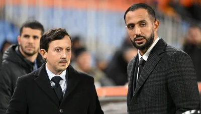 OM : Benatia et Longoria vus comme des « ennemis de l’intérieur » pour ce supporter !