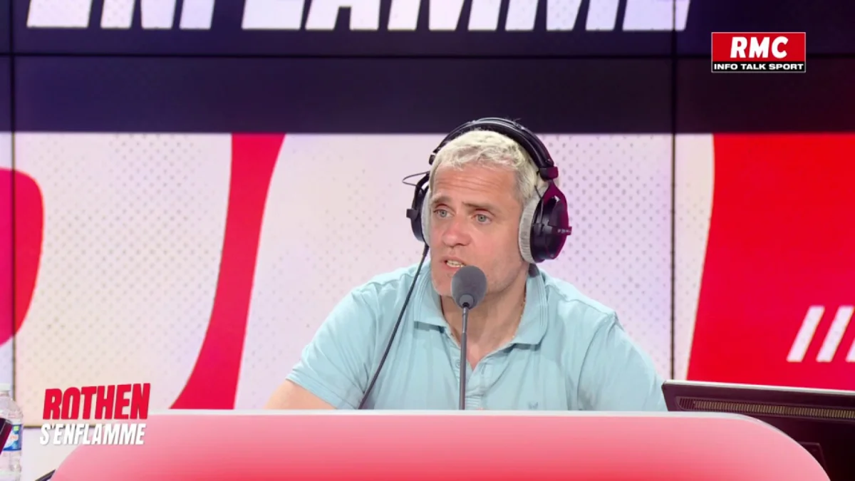 Mercato OM : Pour Rothen, ce gros départ est inévitable !