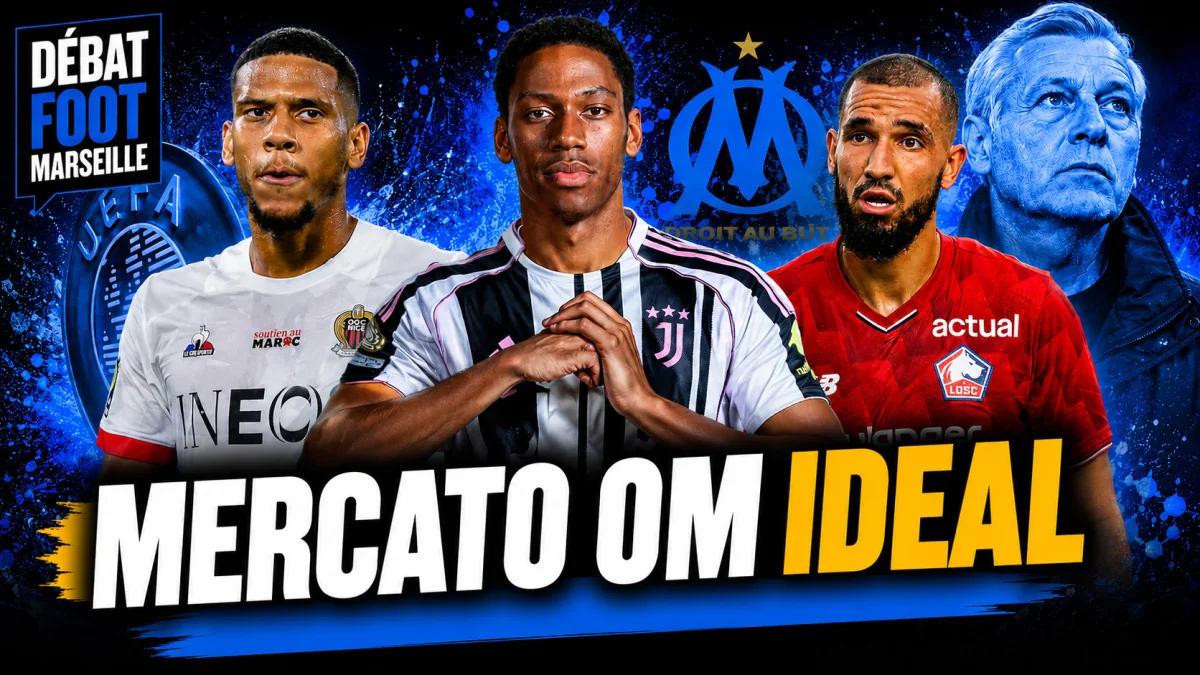 OM : Notre Mercato Idéal !