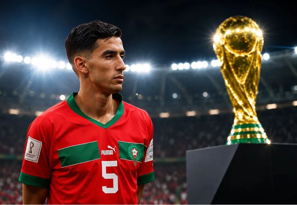 OM / Maroc : Les dessous du forfait de Nayef Aguerd pour le Mondial