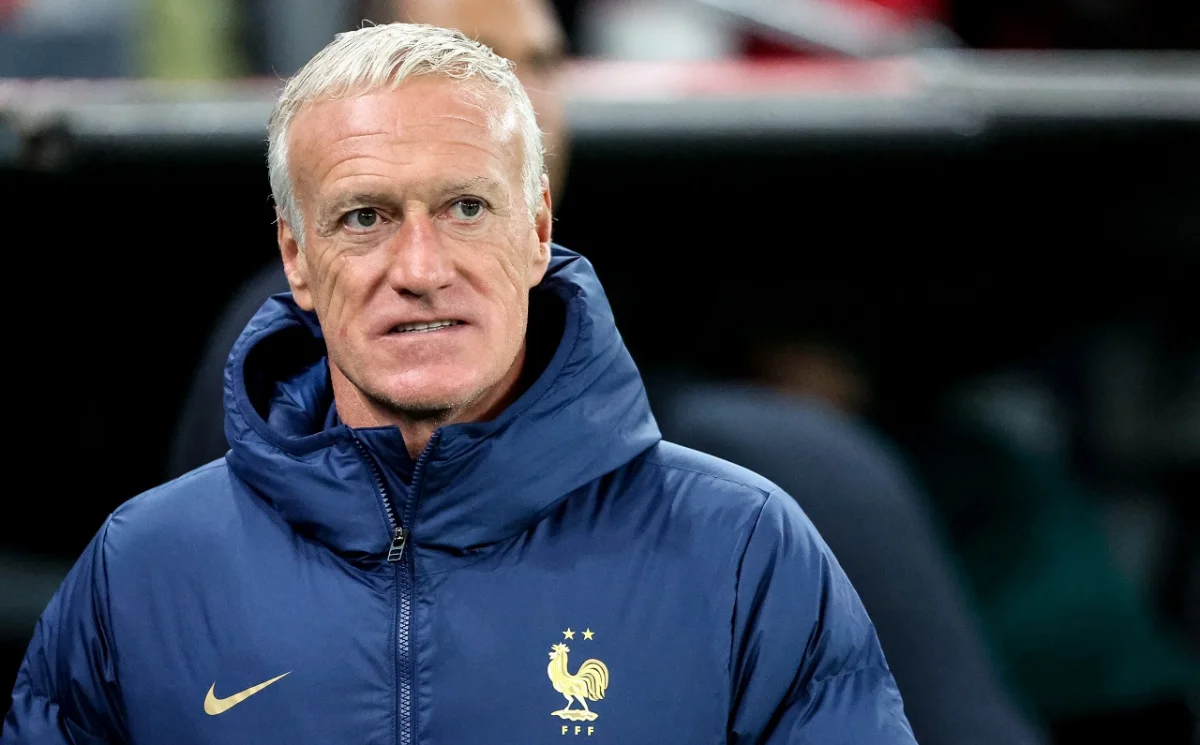 Equipe de France : très bonne nouvelle pour Deschamps !