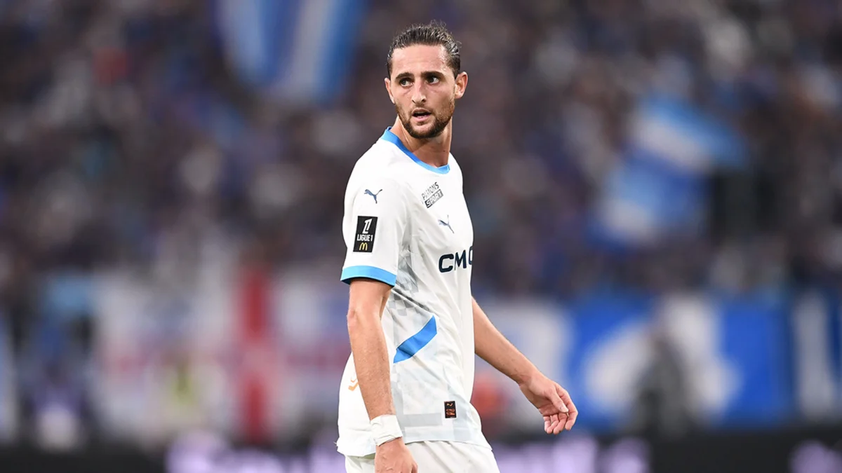 Mercato Ex OM : Milan a fixé le prix de Rabiot !