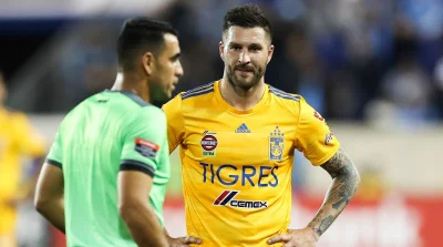 Ex OM : André-Pierre Gignac se lance dans un nouveau projet (hors foot) au Mexique