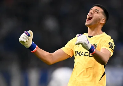 OM : Rulli, un acharné !