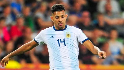 Coupe du Monde 2026 : La grosse performance de Medina…