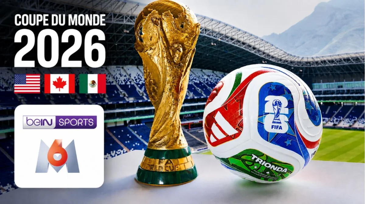 Coupe du Monde 2026 : Les premiers matchs de cette deuxième semaine…