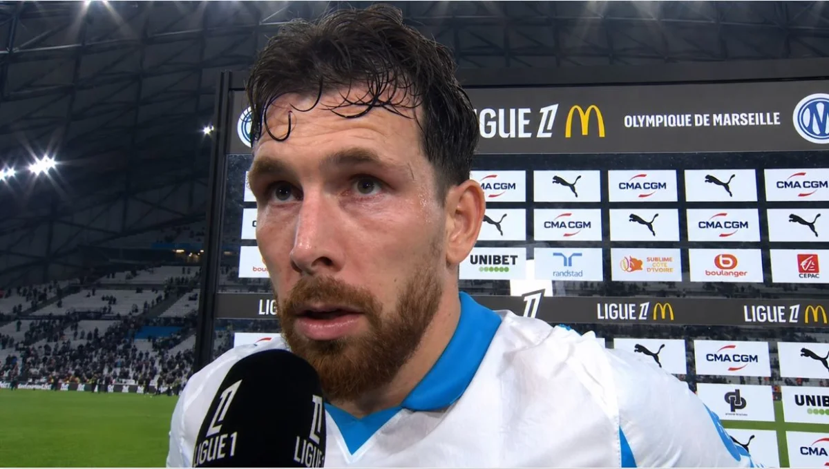OM : Pierre-Emile Højbjerg, premier gros départ ? Une première offre refusée…