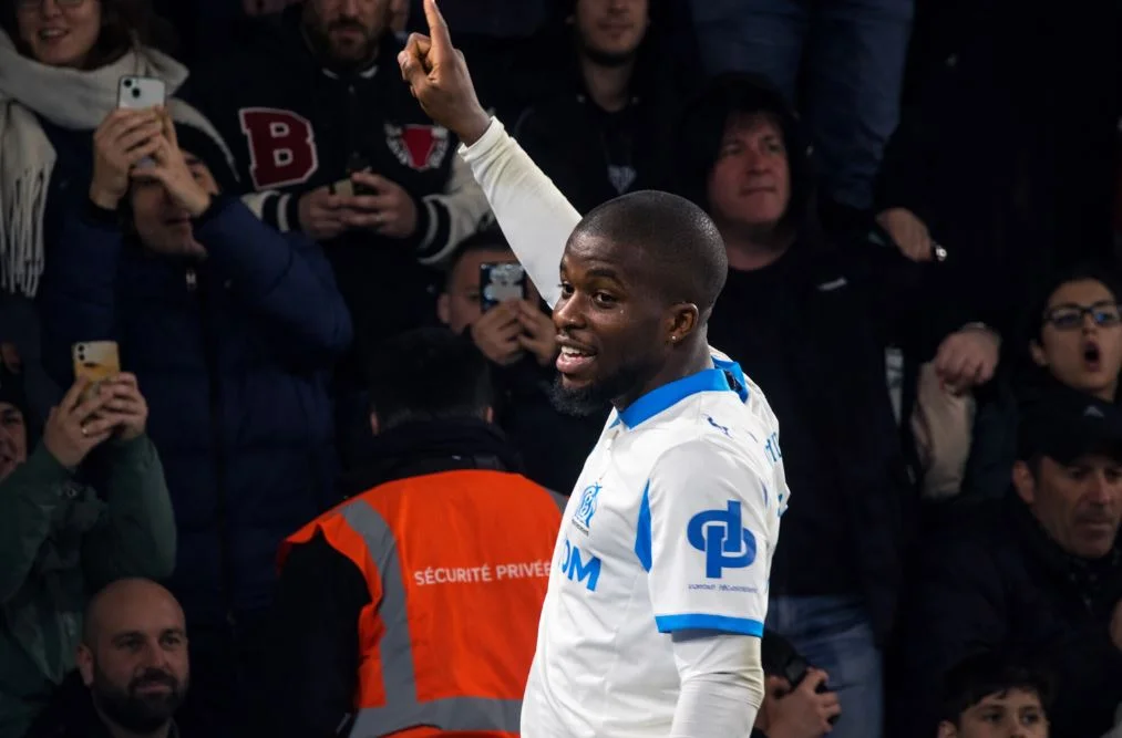 Mercato OM : ça bouge pour Hamed Traoré !