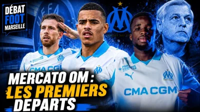 💥 OM : DNCG, mercato… les premiers départs en vue ! Greenwood, Hojbjerg, Traoré…