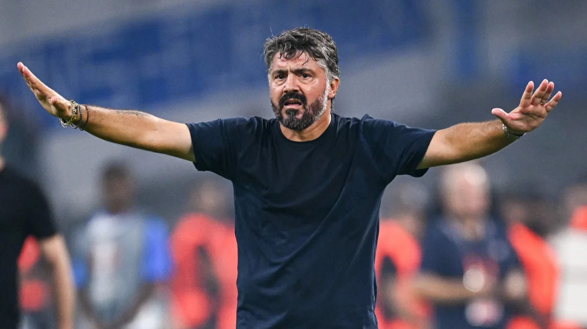 Mercato ex OM : C’est officiel pour Gennaro Gattuso !