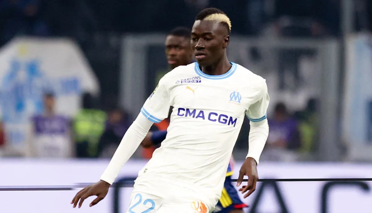 Ex OM : les confidences de Pape Gueye !