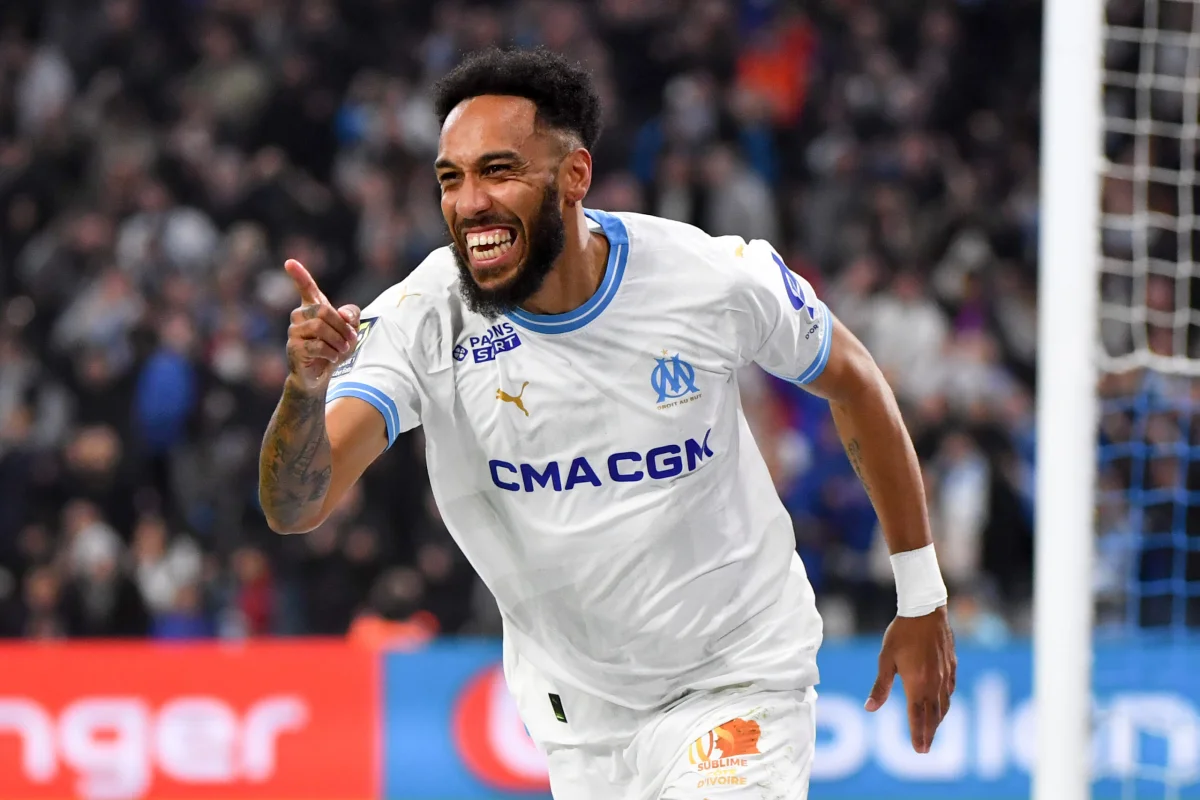 Mercato OM : La somme demandée par Marseille pour lâcher Aubameyang !
