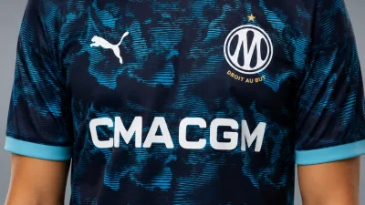 OM : le maillot extérieur 2026-2027 officiellement dévoilé !
