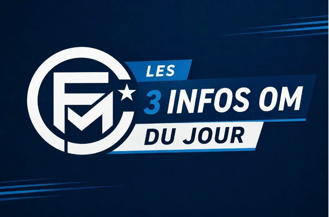 Les 3 infos OM de ce lundi : Greenwood refuse 3 clubs, nouveau maillot extérieur, McCourt impose une règle stricte…