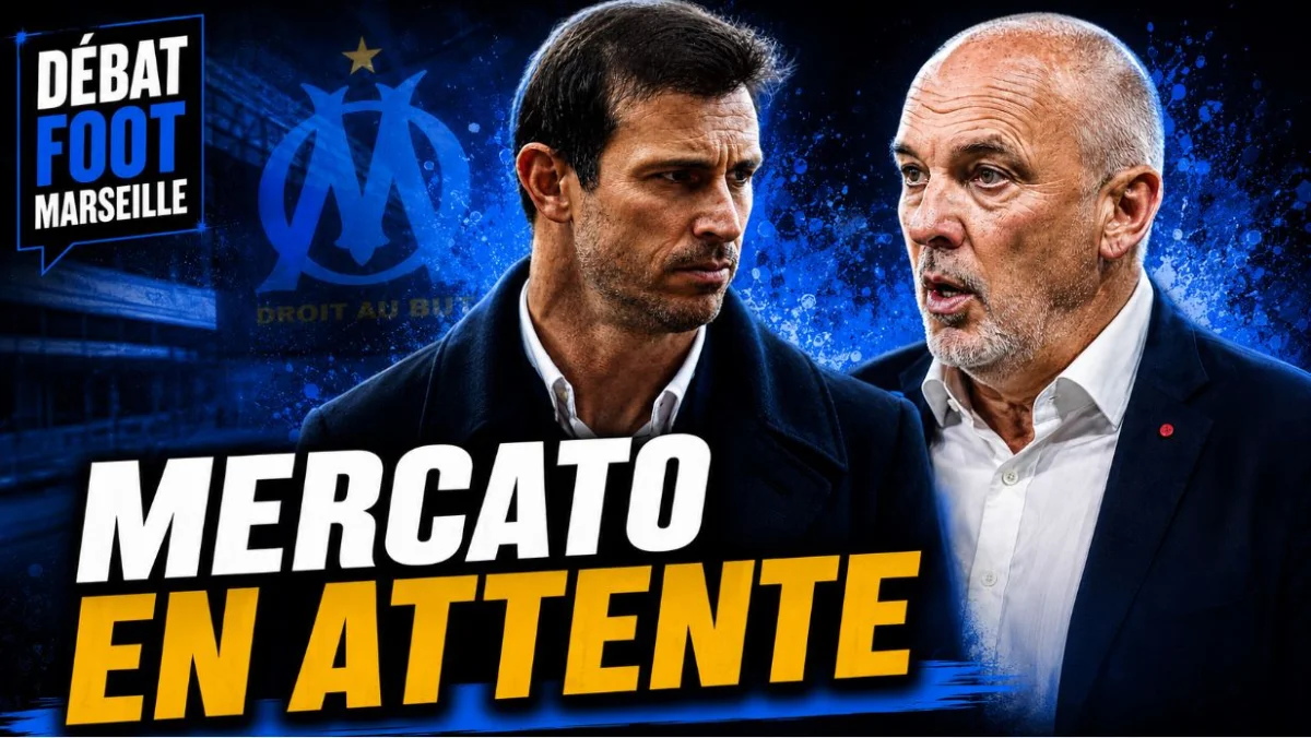 OM : Genesio, Greenwood, Bardghji, Kouassi, Traoré… Mercato en attente !