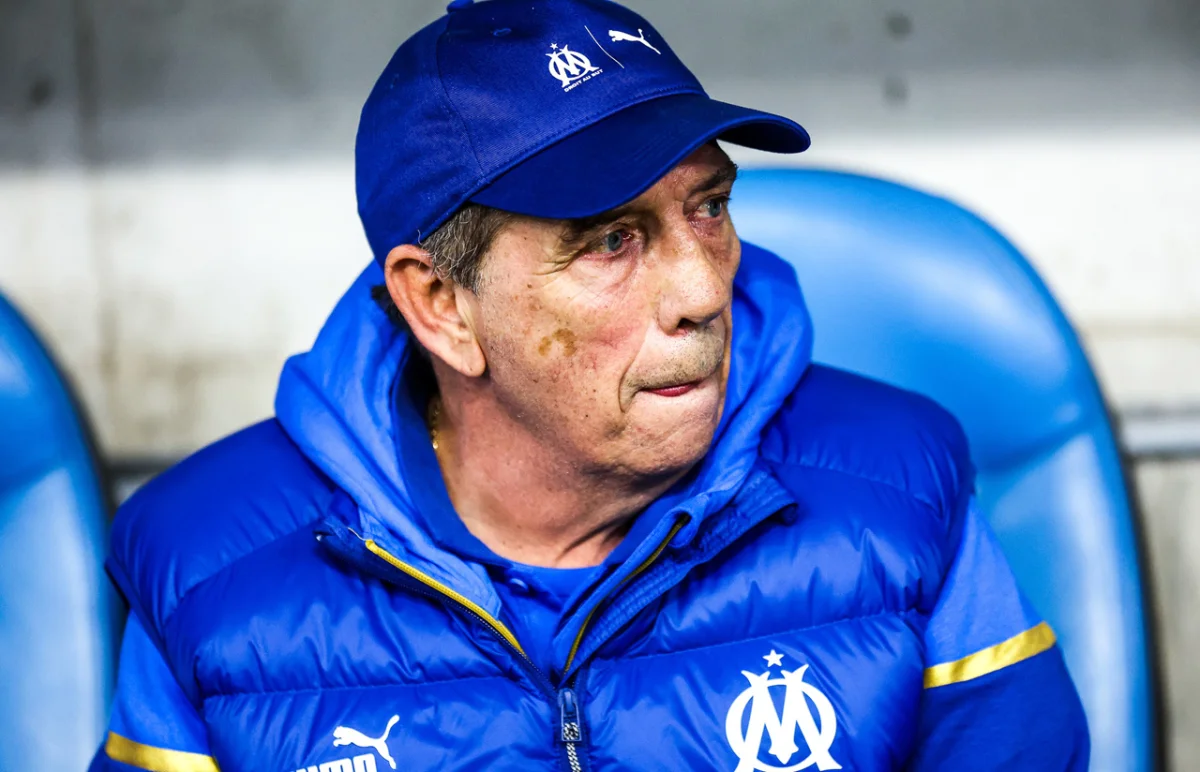 Mercato OM : Lancé par Jean-Louis Gasset en pro, il quitte l’OM…