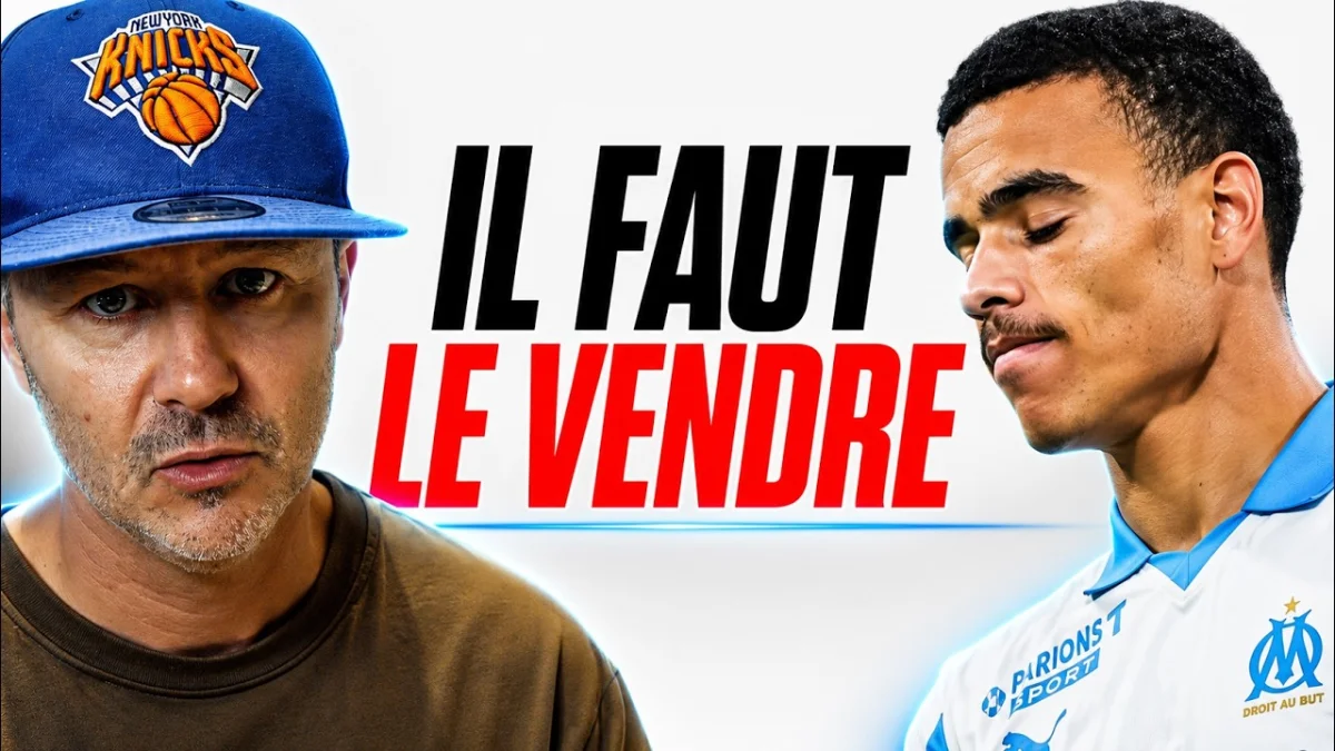 🚨 MERCATO OM : pourquoi il faut vendre Greenwood (et VITE) !