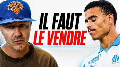 🚨 MERCATO OM : pourquoi il faut vendre Greenwood (VITE) !