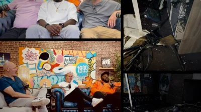 Incendie au Black Angus : on a besoin de vous pour sauver le média FC Marseille !