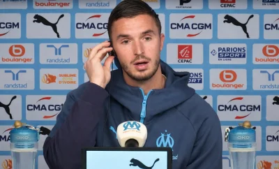 Mercato OM : ça bouge pour Jeffrey De Lange !