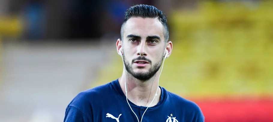 Mercato ex OM : Lucas Perrin file en Ligue 2 !