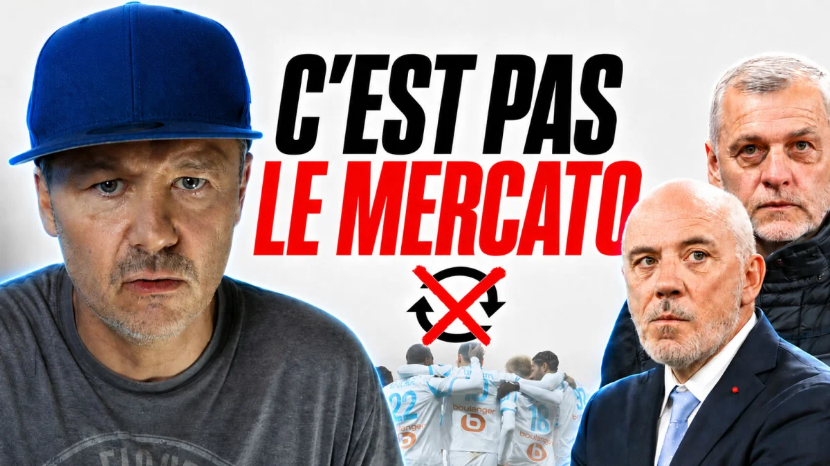 OM : et si le vrai problème n’était pas le mercato ?