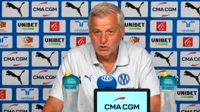OM : Genesio parle des ambitions… une déclaration qui sème le doute ?