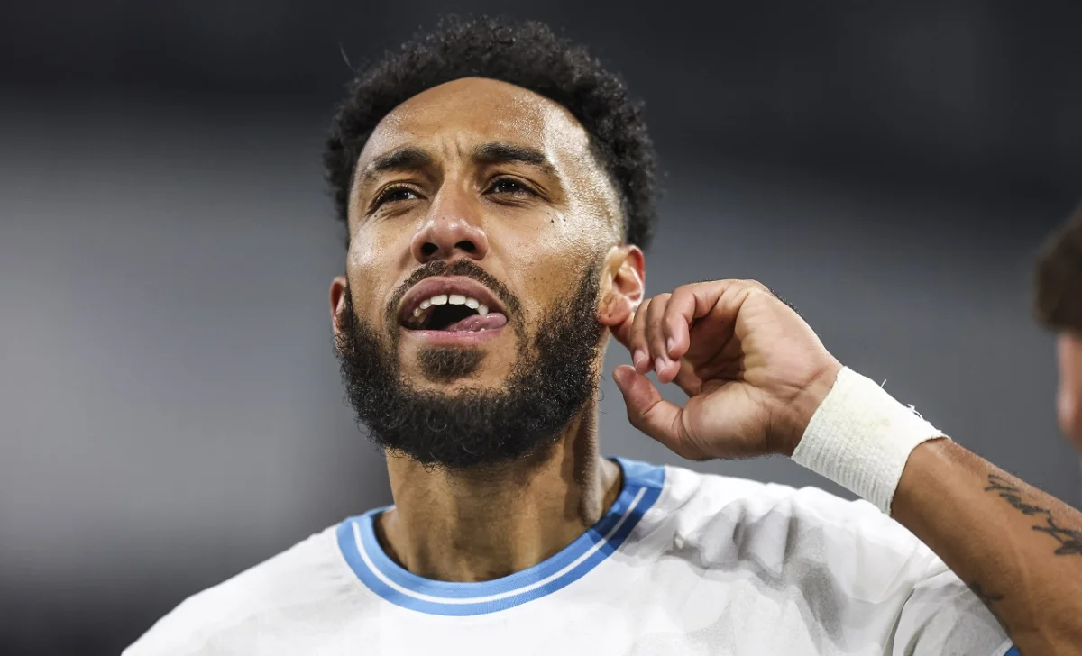 Mercato OM : Pourquoi Aubameyang a dû partir…