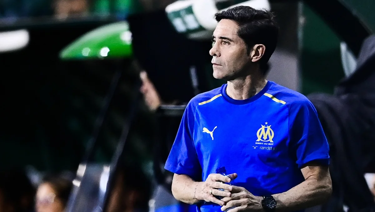 Mercato ex OM : changement de cap pour Marcelino !