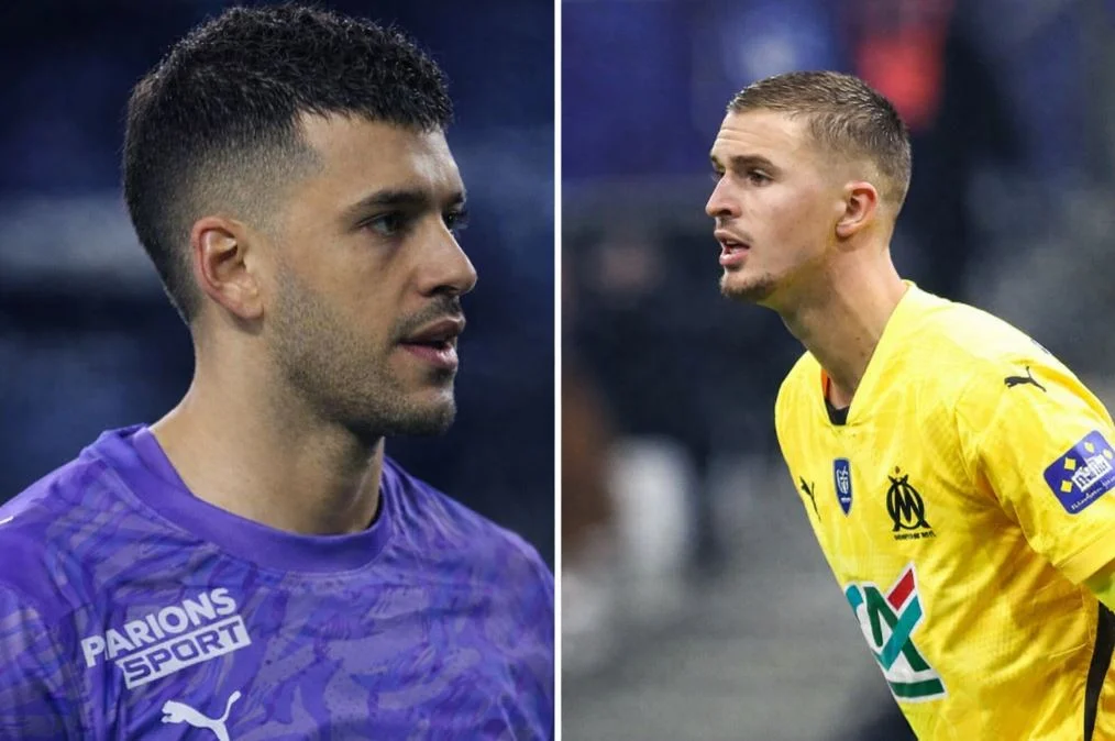 Mercato OM : un scénario inattendu se dessine dans les buts