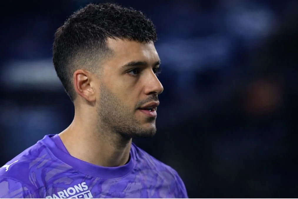 Mercato OM : accord trouvé avec Manchester City pour le transfert de Gerónimo Rulli ?